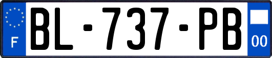 BL-737-PB