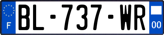 BL-737-WR