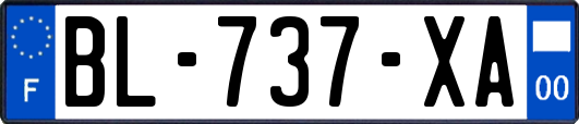 BL-737-XA