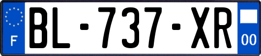 BL-737-XR