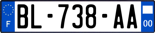 BL-738-AA