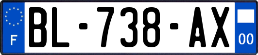 BL-738-AX