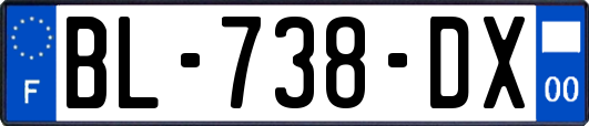 BL-738-DX