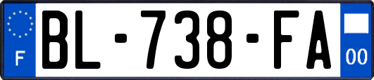 BL-738-FA