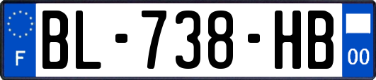 BL-738-HB