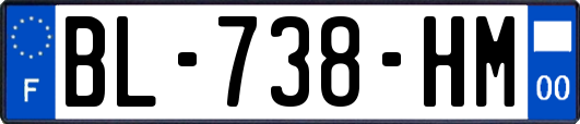 BL-738-HM
