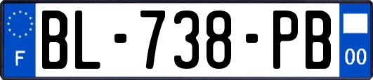 BL-738-PB