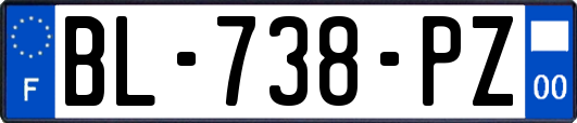 BL-738-PZ