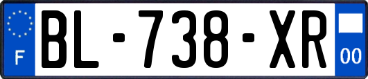 BL-738-XR