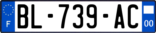 BL-739-AC