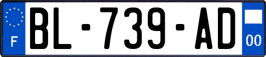 BL-739-AD