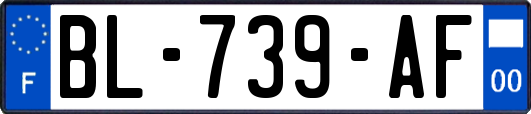 BL-739-AF