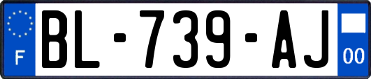 BL-739-AJ
