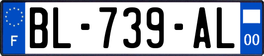 BL-739-AL