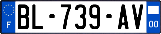 BL-739-AV