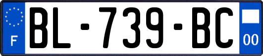 BL-739-BC