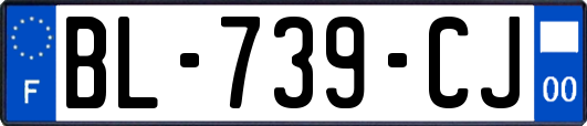 BL-739-CJ