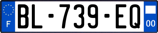 BL-739-EQ