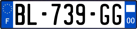 BL-739-GG