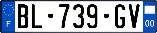 BL-739-GV