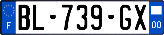 BL-739-GX