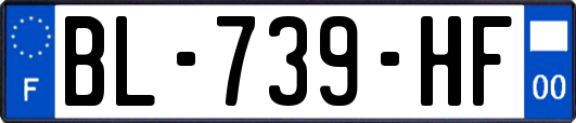 BL-739-HF