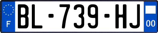 BL-739-HJ