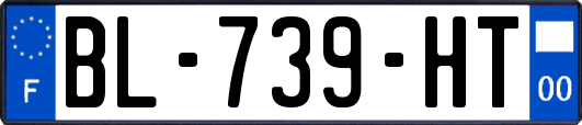 BL-739-HT