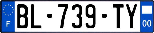 BL-739-TY