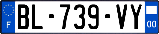 BL-739-VY