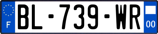 BL-739-WR