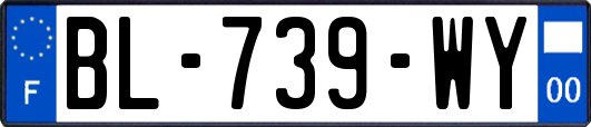 BL-739-WY