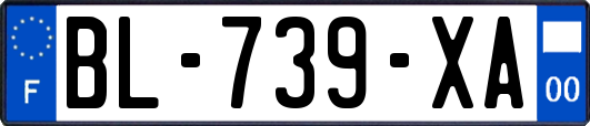BL-739-XA