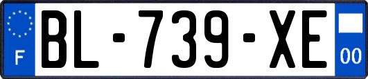 BL-739-XE
