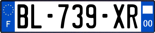 BL-739-XR