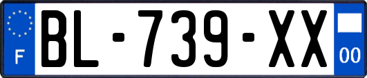 BL-739-XX