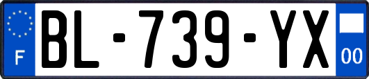 BL-739-YX