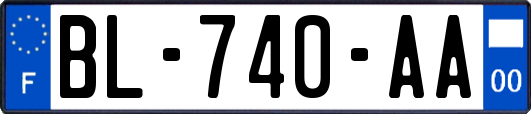 BL-740-AA