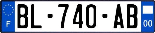 BL-740-AB