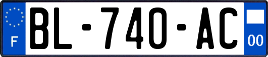 BL-740-AC