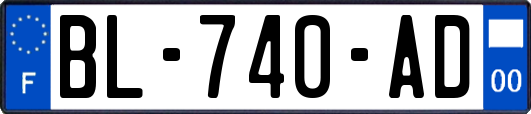 BL-740-AD