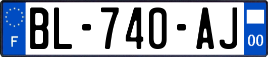 BL-740-AJ