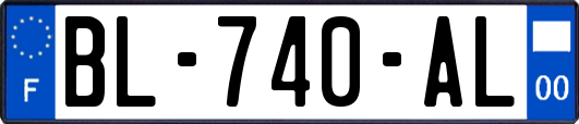 BL-740-AL