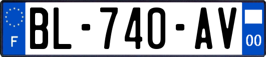 BL-740-AV