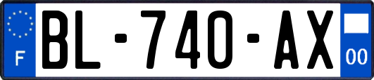 BL-740-AX