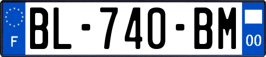 BL-740-BM