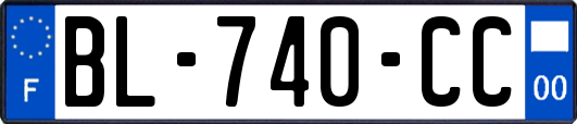 BL-740-CC