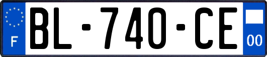 BL-740-CE