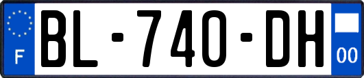 BL-740-DH