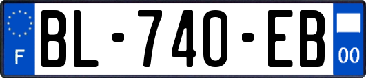 BL-740-EB